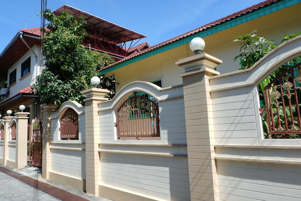 Ban Yenjid Phra Nakhon Si Ayutthaya Exterior foto