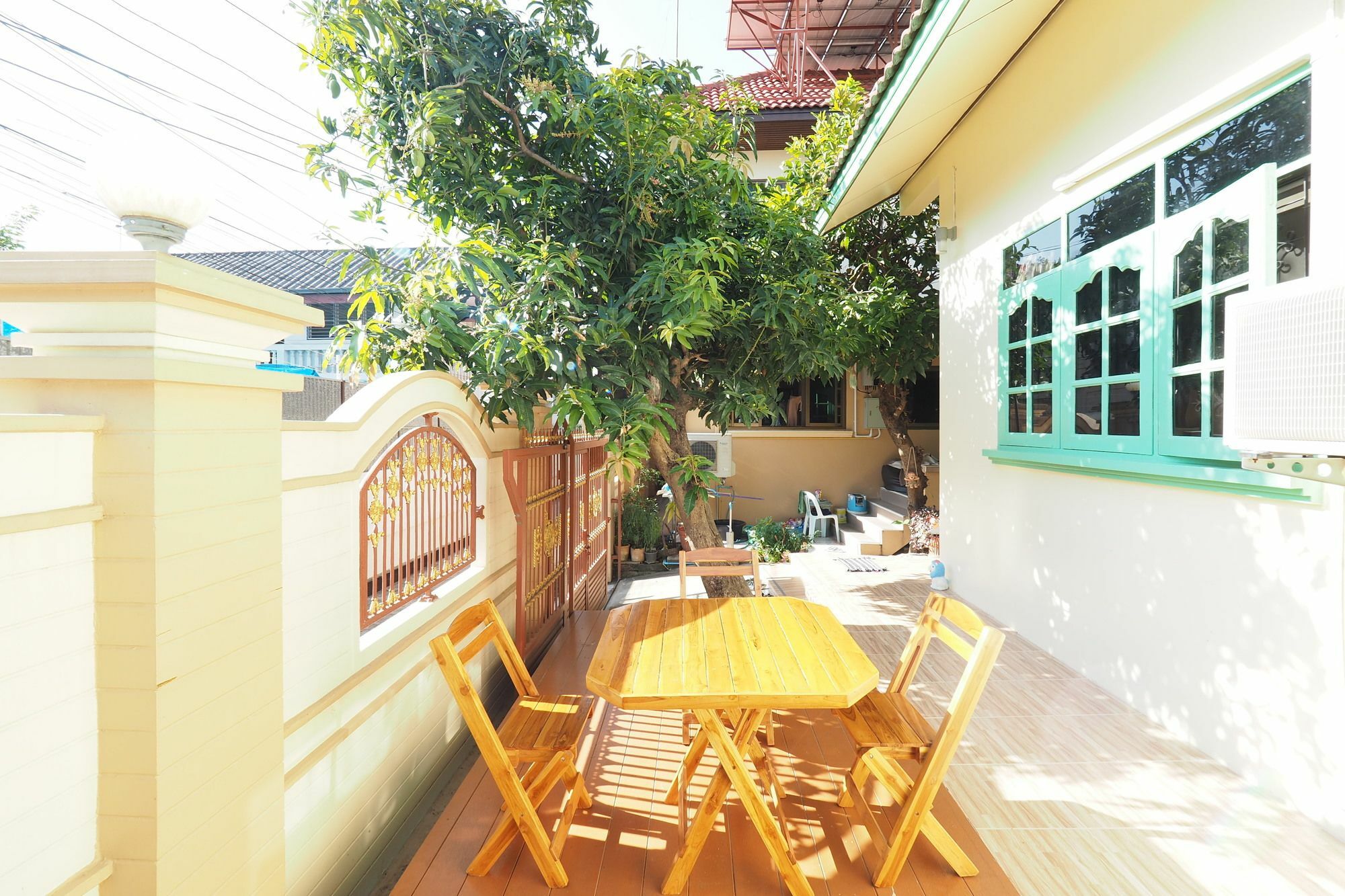 Ban Yenjid Phra Nakhon Si Ayutthaya Exterior foto